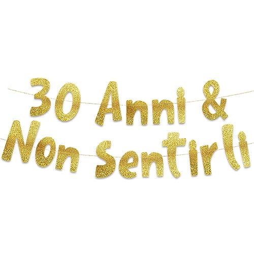 Idee Trentesimo Compleanno   Come Fare Organizzare Allestimento Decorazioni
