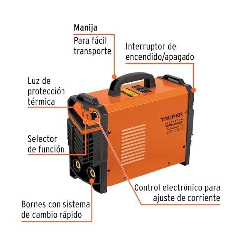 Planta para soldar Truper 9 Imagen adicional