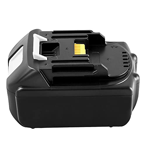 LabTEC Batería de 18 V 5,0 Ah para Makita BL1815 BL1830 BL1835 BL1840 BL1850 BL1860 LXT400 194204-5 194205-3 194230-4 194309-1