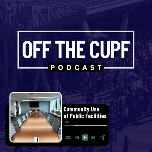 Welcome Back to Off the CUPF Season 2!! cover art