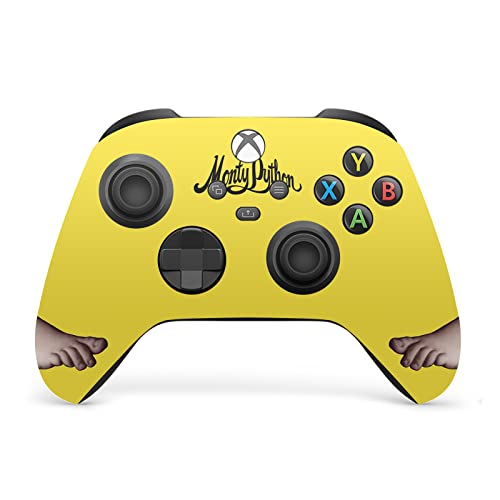 Skin Xbox Series X sticker vinyle pour masquer les rayures console - 6