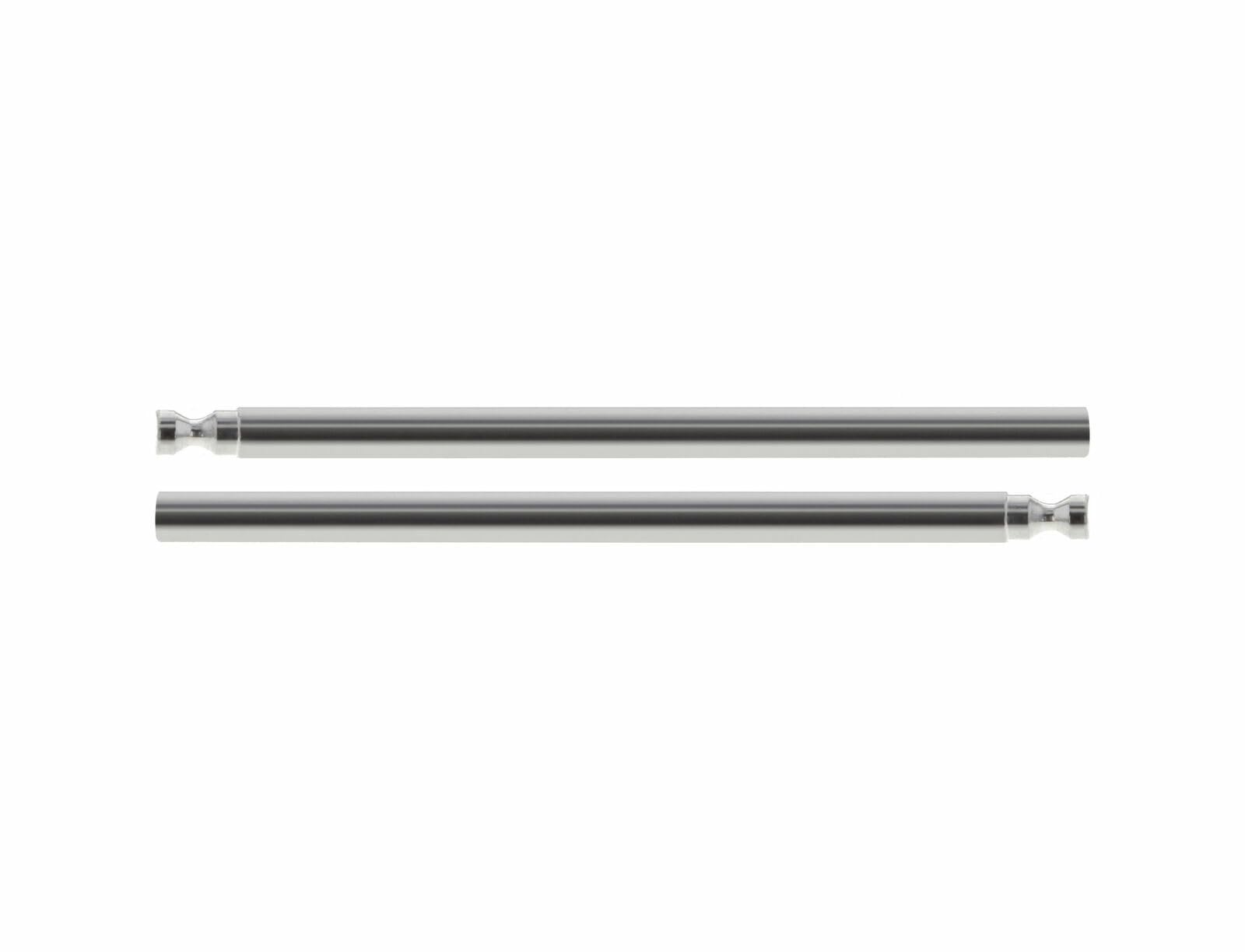 Ewatchparts 22MM REPLACEMENT BAR/PIN COMPATIBLE WITH 40MM PANERAI 49/51 WATCH STAINLESS STEEL