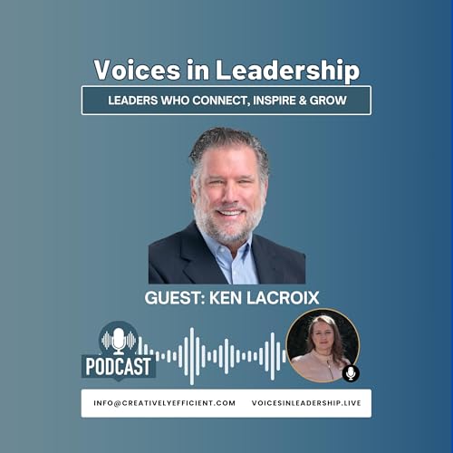 Transforming Finance: Ken LaCroix on Strategic Metrics, Visual Dashboards, and Innovative Leadership cover art