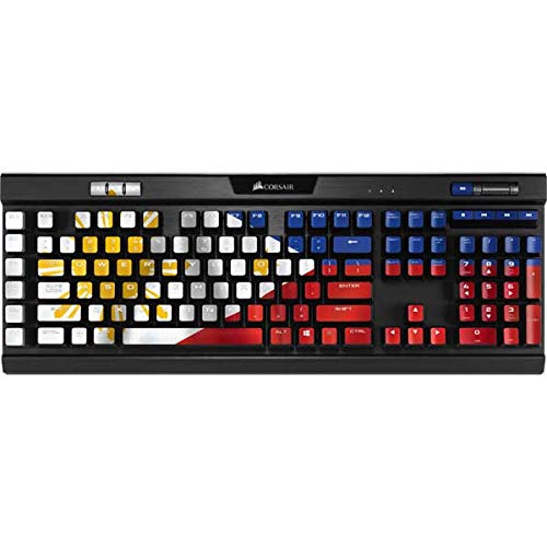 Skinit Decal Skin Compatible with K95 RGB Platinum...