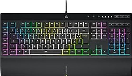 K55 RGB PRO XT Gaming Keyboard (DE