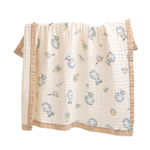 SueaLe Baby Swaddles Coperta Cartoon Stampa Cotone Piccole Trapunte Per Neonati Neonati Avvolgere Asciugamano