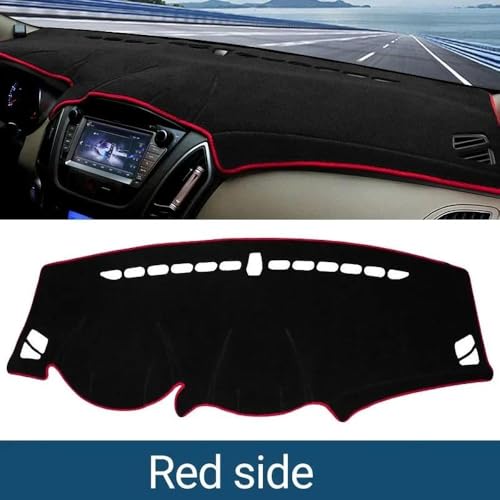 Almohadilla antideslizante Hyundai Tucson ix35 2010-2014 con acabado premium 2