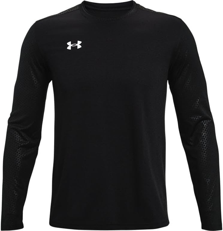 Under Armour Mens Wall Goalkeeper Jersey - Image 5
