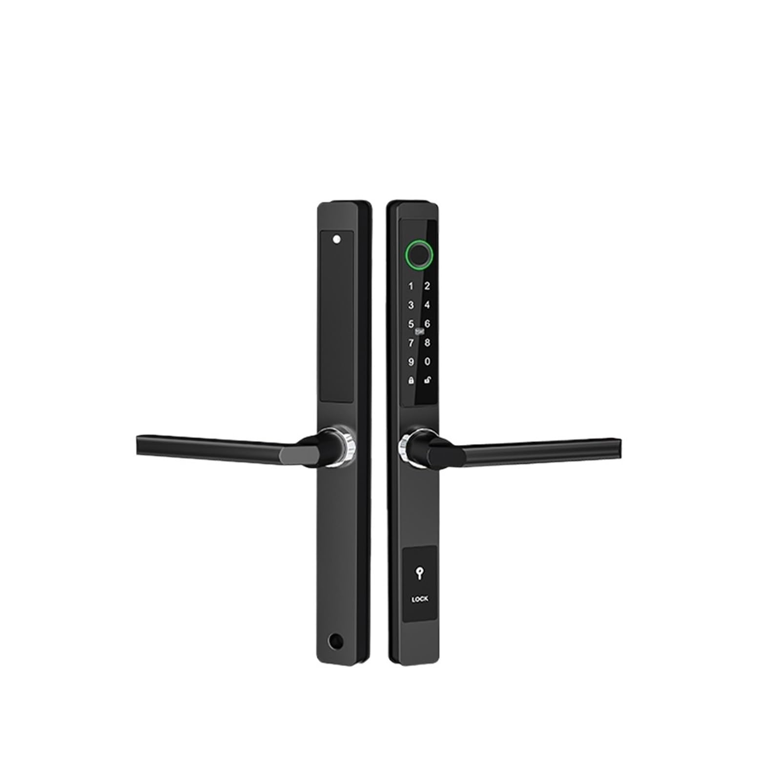 Serrure étanche extérieure TTLock pour sécuriser votre entrée de maison