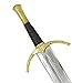 Medieval Warrior The Mercenary Tempered Hand Forged Handmade Fuller Sword