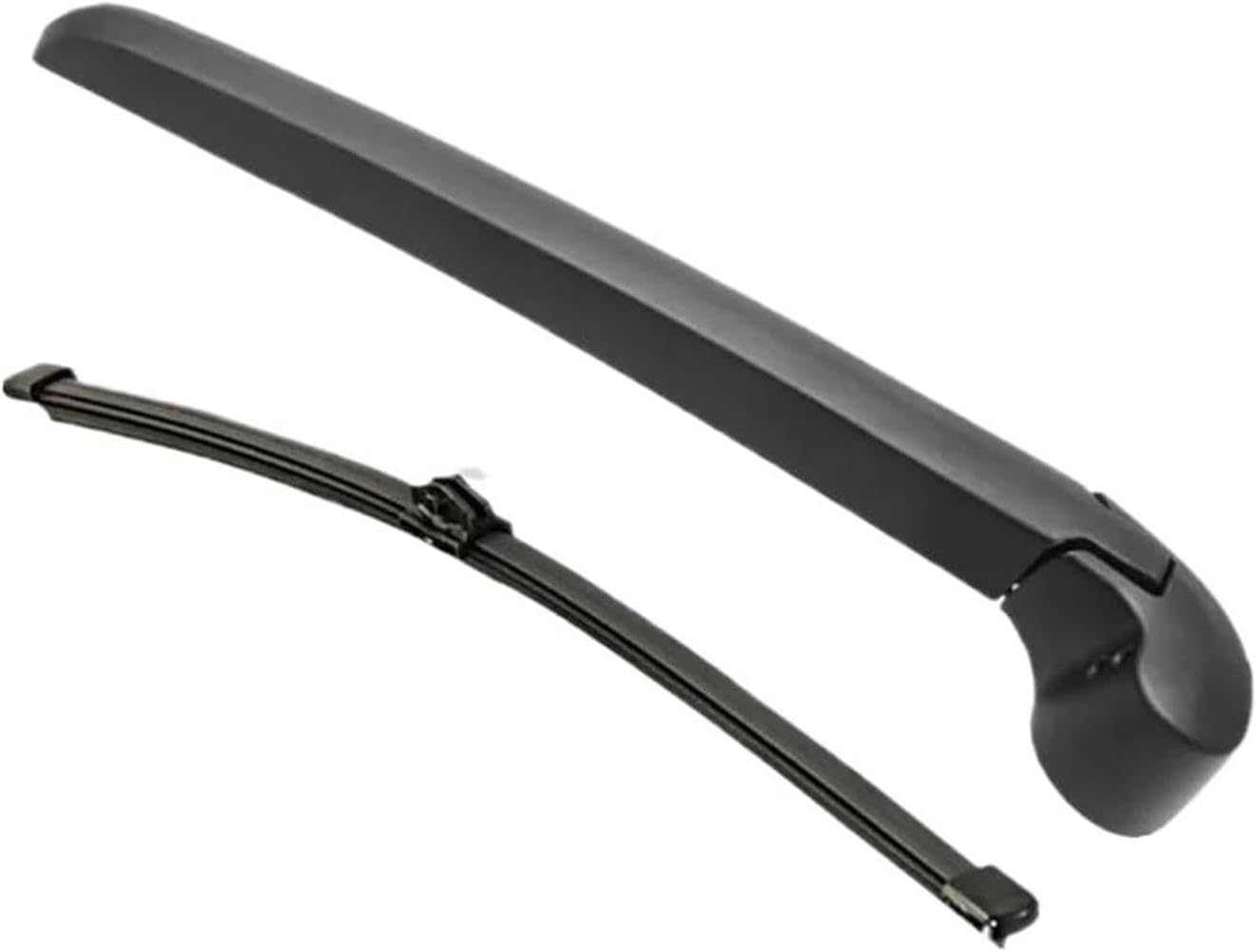 Bras Essuie-Glace Arrière + Balai Pour Audi A4 B8 2008-2013 - Kit Complet Nettoyeur Lunette