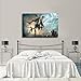 HTQFDC Titanfall 2 Ultimate Edition Video Game Poster Canvas Print Wall Art Modern Classroom Bedroom Room Aesthetics Decoration Boys Women Gift (16x24inch-Unframed)