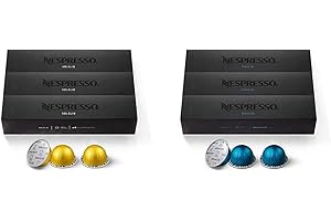 Odacio Nespresso Pods: A Trio of Indulgent Flavors