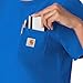 Carhartt Scrubs C13510 Women's Force® Crew Neck Scrub Top X-Large Royal Blue