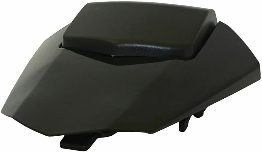 Motorcycle Rear Seat Cowl Fit for Yamaha YZF600 R6 2008 09 10 11 12 13 14 15 2016 r6 yzf ABS Plastic Motorcycle Fairings Rear Seat Cowl (Matte Black)