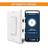 Z-Wave Plus Smart Dimmer Light Switch 3 Way thumbnail 5