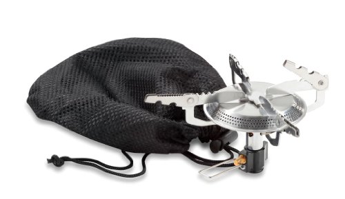 Gelert u00a0Titan Mochila Stove Negro