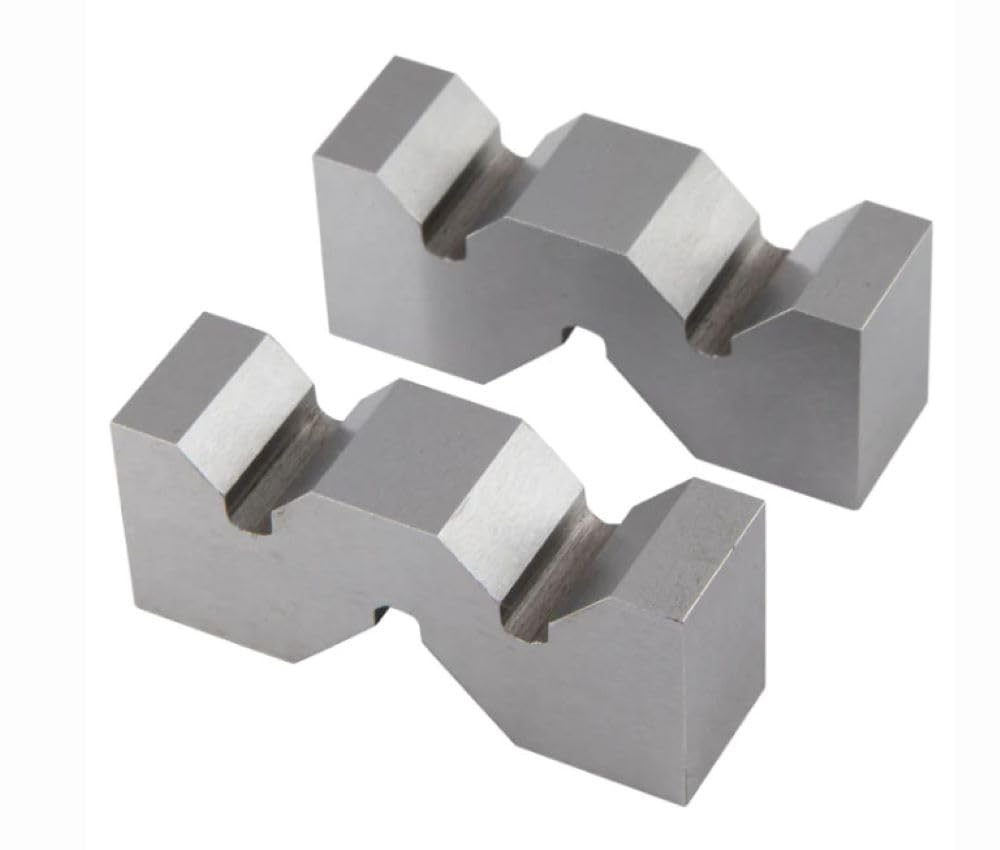 HHIP 3406-1034 100L x 33W x 52H mm Triple"V" Steel V-Block Set-image-47