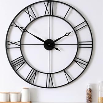 10 Contemporary Wall Clocks product image
