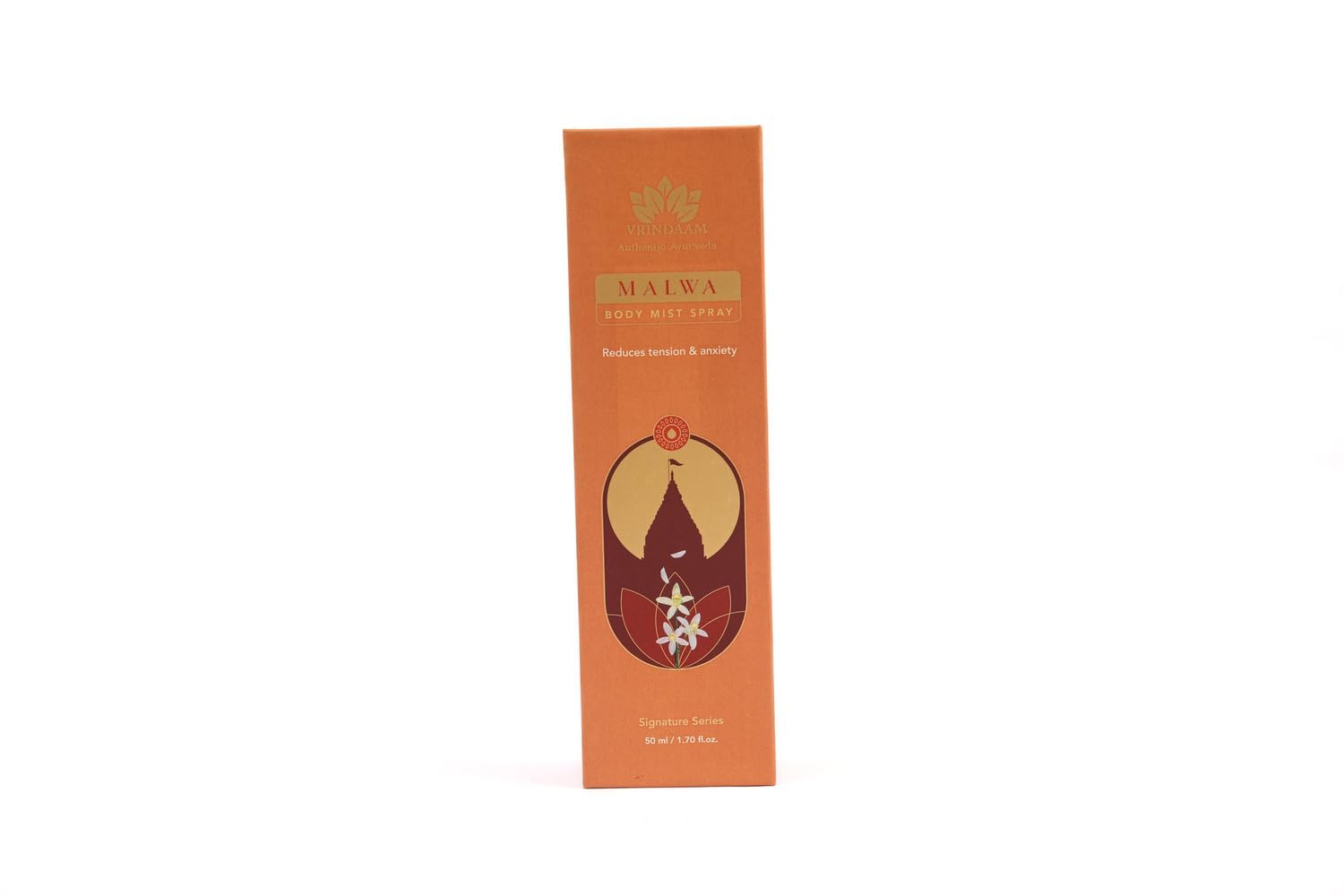 VRINDAAM Malwa Body Mist Spray for Men & Women | Fresh Grapefruit, Lavender, Mint & Green Apple with Musk, Vetiver & Cedarwood | Daily Wear Fragrance Mist | 50ml-picture-57