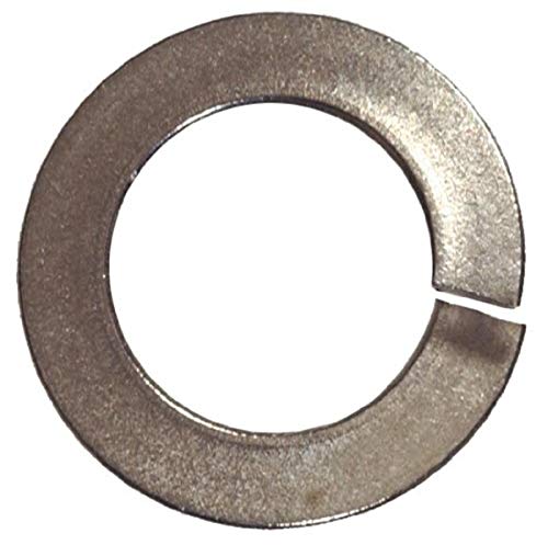 The Hillman Group 2234 Number-6 Stainless Steel Split Lock Washer 50-Pack