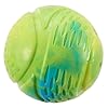 Petstages Grunt N Punt Tennis Ball Fetch Ball Dog Toy Multi