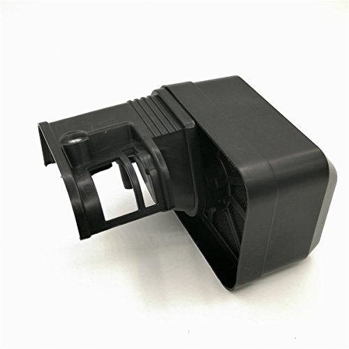 Cancanle luchtfilter reiniger behuizing deksel voor Honda GX140 GX160 GX200 168F 196cc 163cc 5,5HP 6.5HP Motor-Generator… - Afbeelding 3