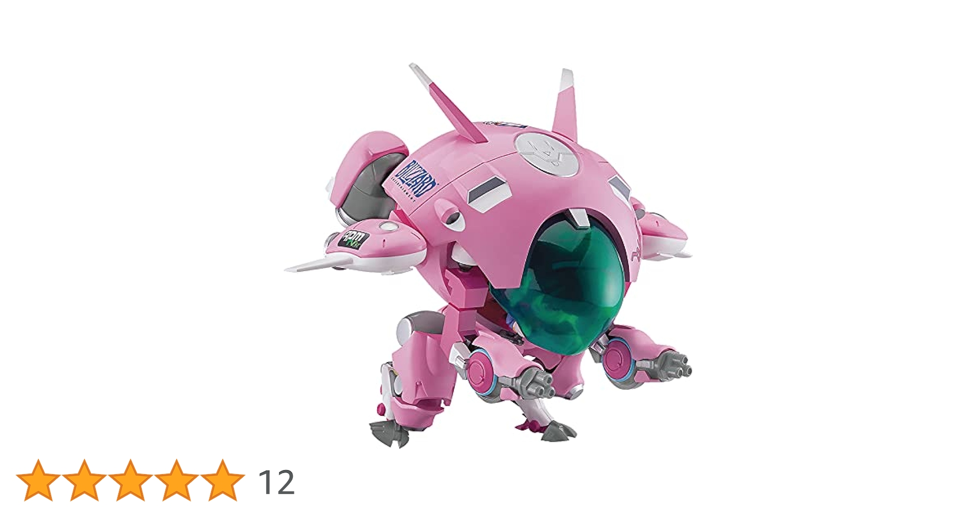 Amazon | グッドスマイルオーバーウォッチ ジャンボメカ