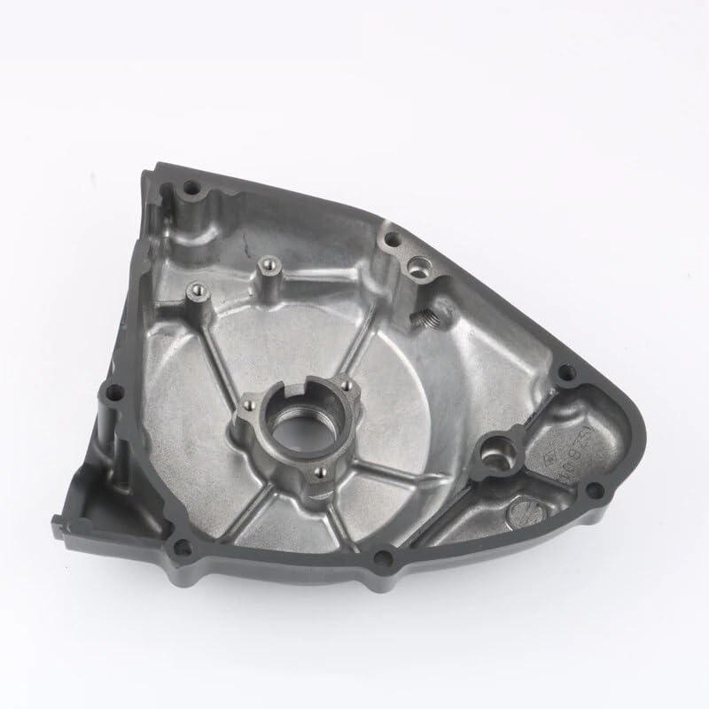 Osłona magnesu motocyklowego do S Gn125 EN125 GS125 11351-05303 czarna Części zamienne do motocykli