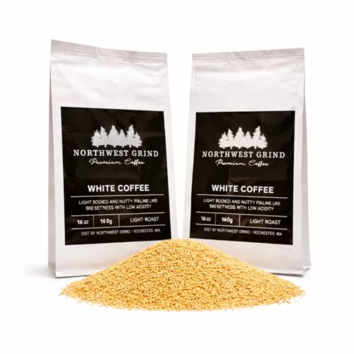 Northwest Grind White Coffee 2 Lb...