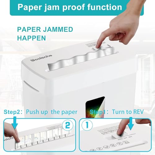 Woolsche Paper Shredder の商品画像 5