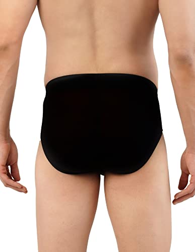 Image of U.S. Polo ASSN. Men's I702 Modal Stretch Luxe Comfort Briefs - Pack of 1