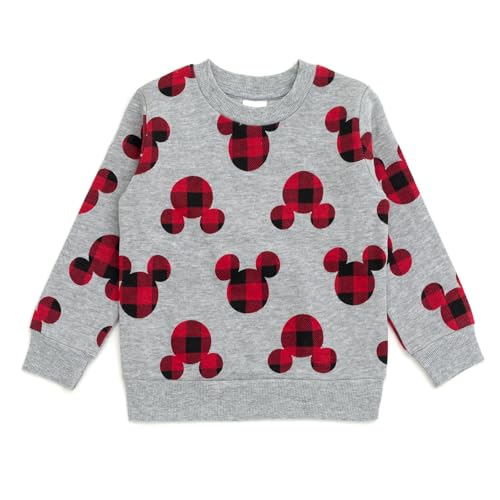 Image of Disney Mickey Mouse Sweatshirt and Pants Set Infant to Little Kid Sizes (12 Months - 7-8)