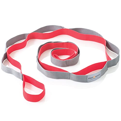 Top 7 Best Yoga Straps for Safe Stretching and Strengthening ...