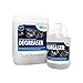 Eco Advance Heavy-Duty Non-Toxic Biodegradable Cleaner/Degreaser Concentrate – Industrial-Grade Degreaser for Kitchens, Concrete, Engines & More, 1-Gallon