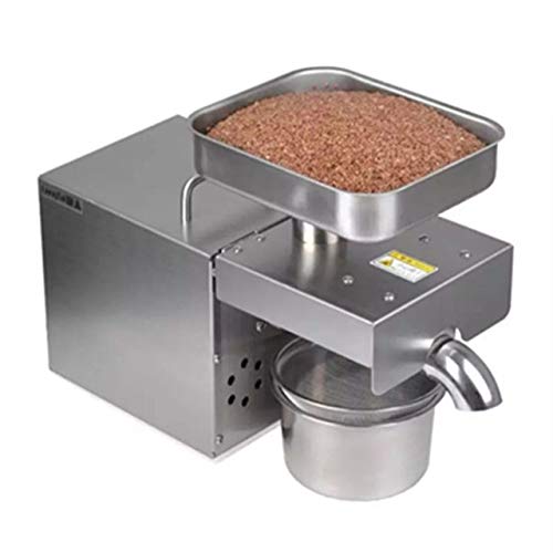 TM&W Oil Machine Cold Oil Press Machine Oil Extractor Machine for