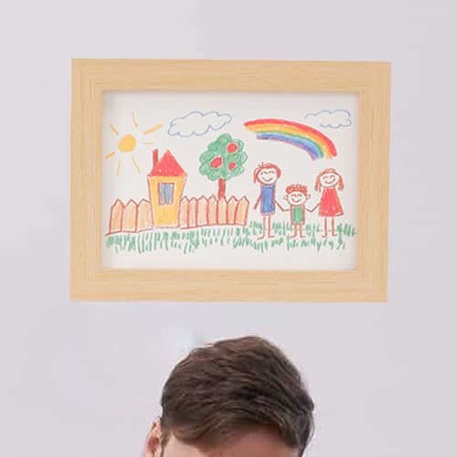 Support modulable haut de gamme pour exposer dessins et tableaux avec grande capacité