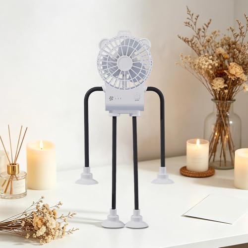 Souffleur à ventouse robotisé à 3 vitesses pour rafraîchir votre lit
