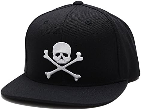 Amazon Bssu17 Hw05 ブラックスケール Black Scale キャップ Cap 帽子 スカル ドクロ モノトーン ブランド 刺繍 モード ロック 正規品 01 黒 Fサイズ 男女兼用 キャップ 通販