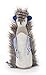Petlinks HappyNip Kicker Meercat Plush Cat Toy, Contains Silvervine & Catnip - Blue/Tan, One Size