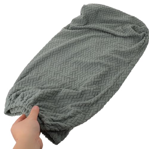 Cubre radiador lavable DOITOOL para ocultar manchas de calefacción 5