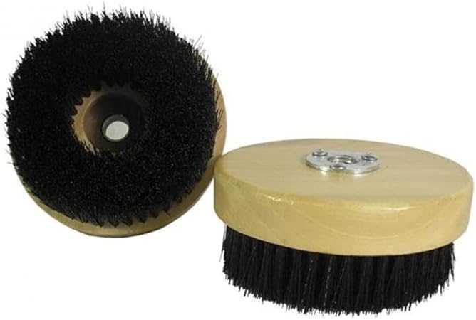 Review Hi-Tech ROPB-5811 5″ Rotary Upholestry Brush