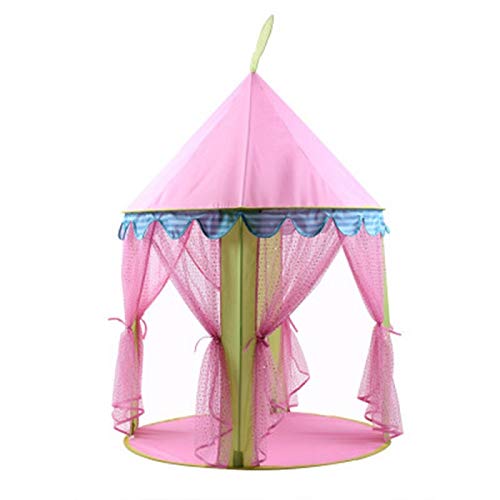 Charhoden Baby Kids Play Tent, Pink