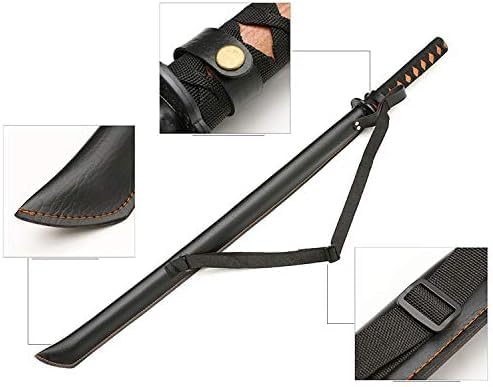 日本刀　模造刀　木製刀　硬木製　居合練習　コスプレ用　刀剣拵　武道具 Amazon.co.jp: 剣道 居合道 剣術 練習 舞台道具 木刀 模造刀