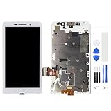 Generico Schermo LCD per Blackberry Z30 con Cornice 4G Version LCD Display Digitizer Vetro...
