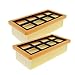 Produktbild WuYan 2 Stück Flachfaltenfilter Für Kärcher AD 4 Premium Filter KFI 7420 Staubsaugerfilter für Kärcher AD 2, AD 2 Battery, AD 3 Premium, AD 3, AD 3.200, AD 3.000,Filter 6.415-953.0