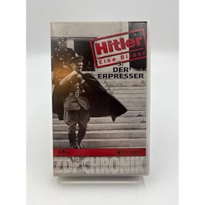 Hitler - Eine Bilanz 3: Der Erpresser