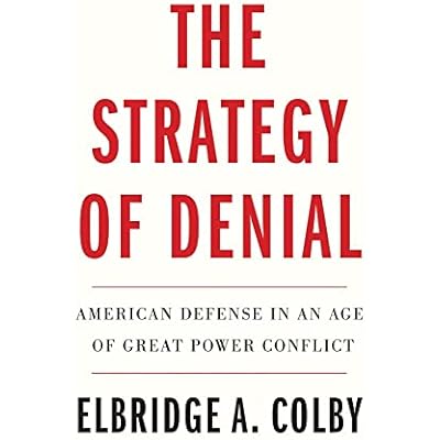 The Strategy of Denial