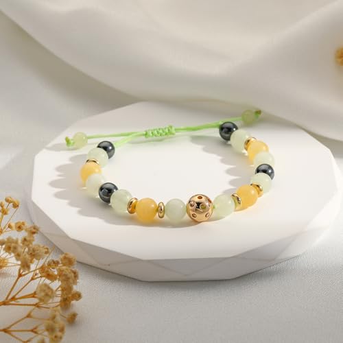 Bracelet Gifts for Pickleball Lovers - Women & Men, Bead Bracelet Accessories Jewelry2