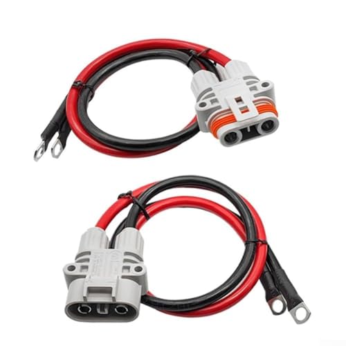 Connecteur haute tension 120A 1200V de chariot élévateur contre les pannes